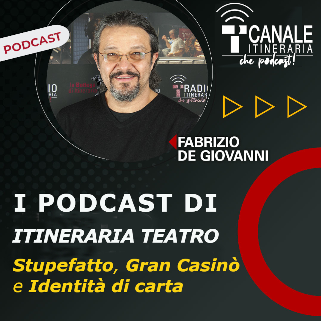 ITINERARIA TEATRO